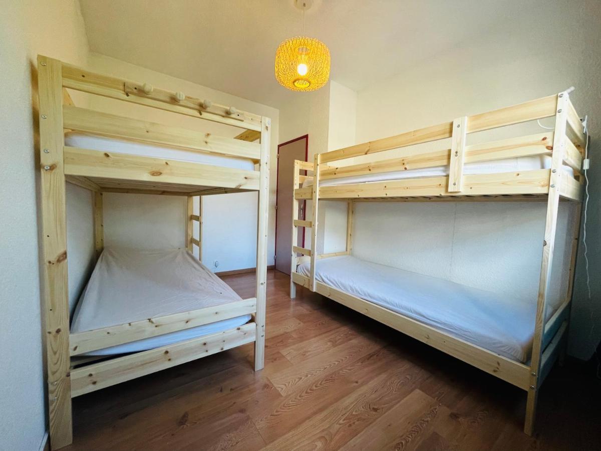 Appartement Renove A 200M De La Plage + Garage 엠브룬 외부 사진