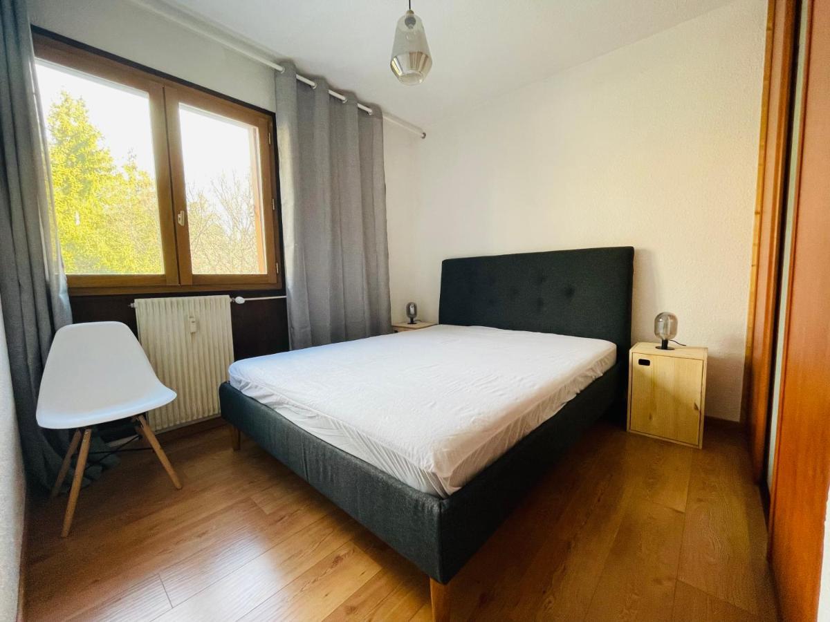 Appartement Renove A 200M De La Plage + Garage 엠브룬 외부 사진