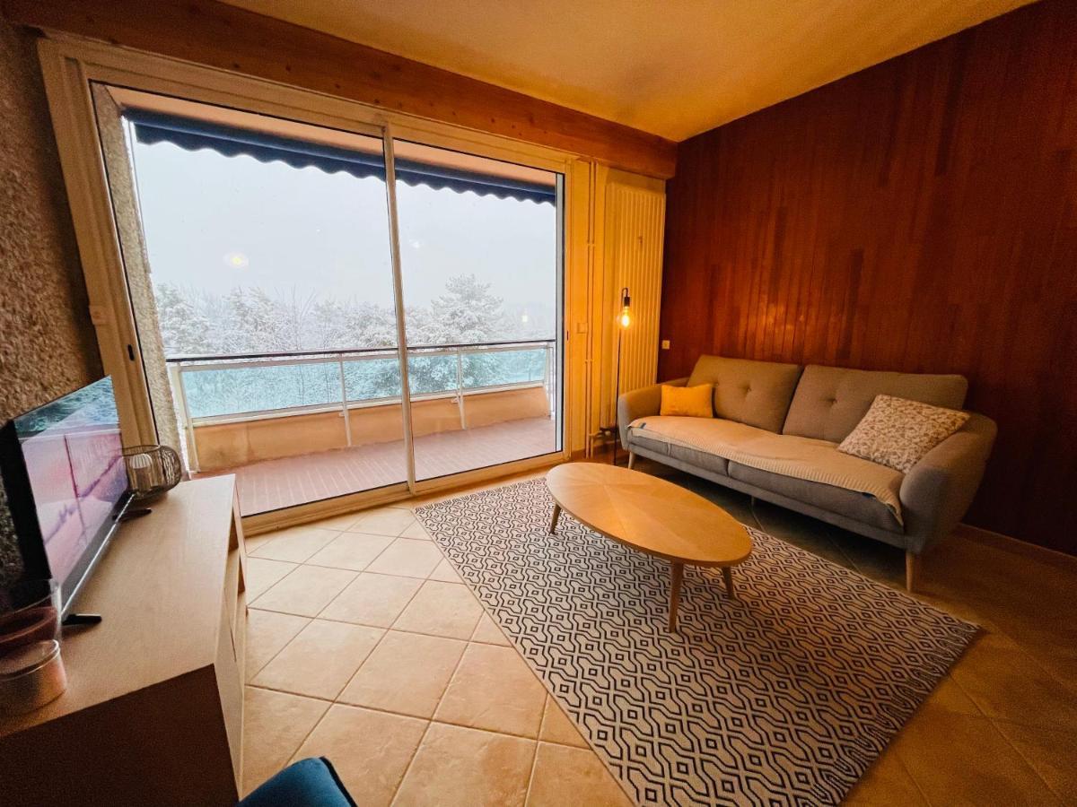 Appartement Renove A 200M De La Plage + Garage 엠브룬 외부 사진